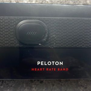 Peloton Heart Rate Band new in box
